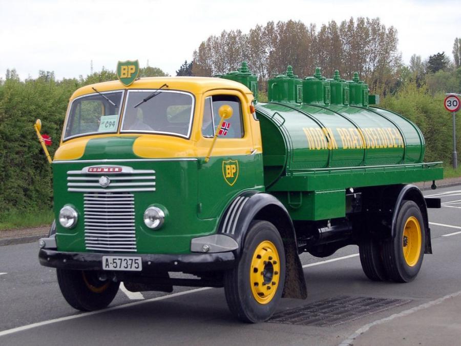 Commer QX C Series 1954 года  (фото 2 из 5)